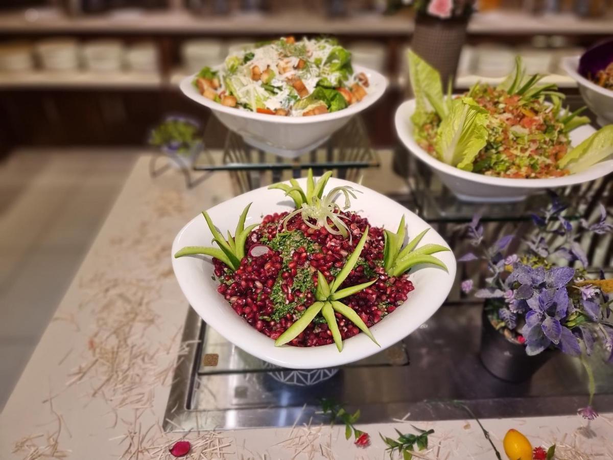 Tower 酒店 Aqaba