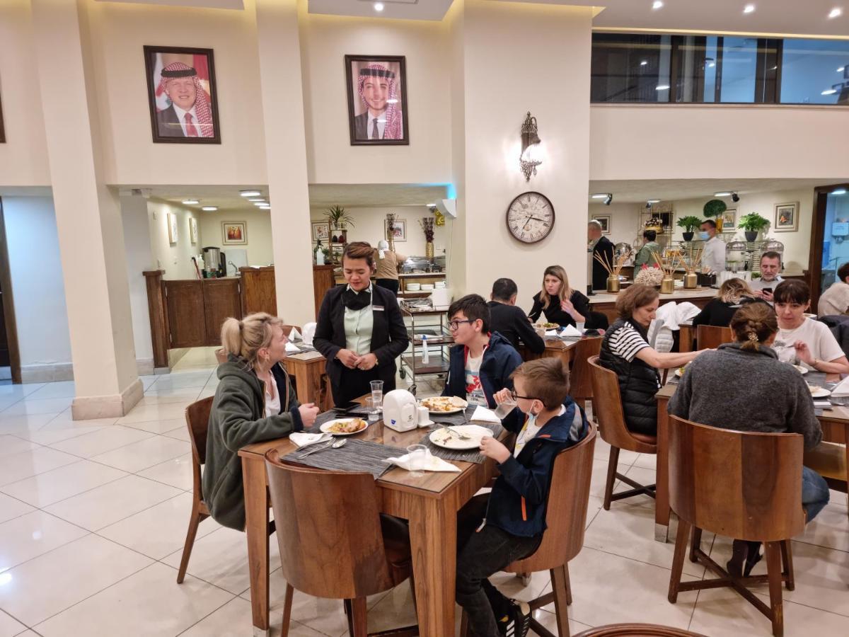 Tower 4* Aqaba