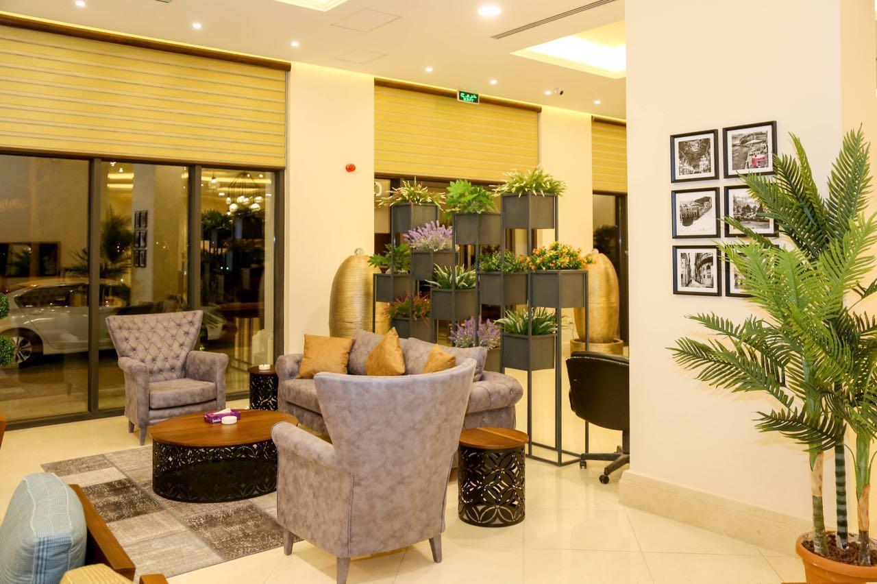 Hotel Tower Aqaba