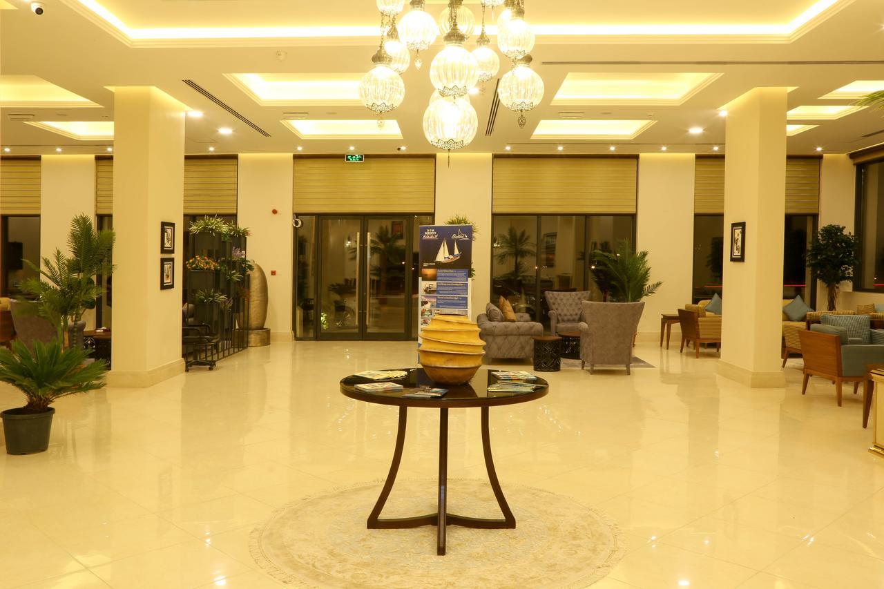 Hotel Tower Aqaba