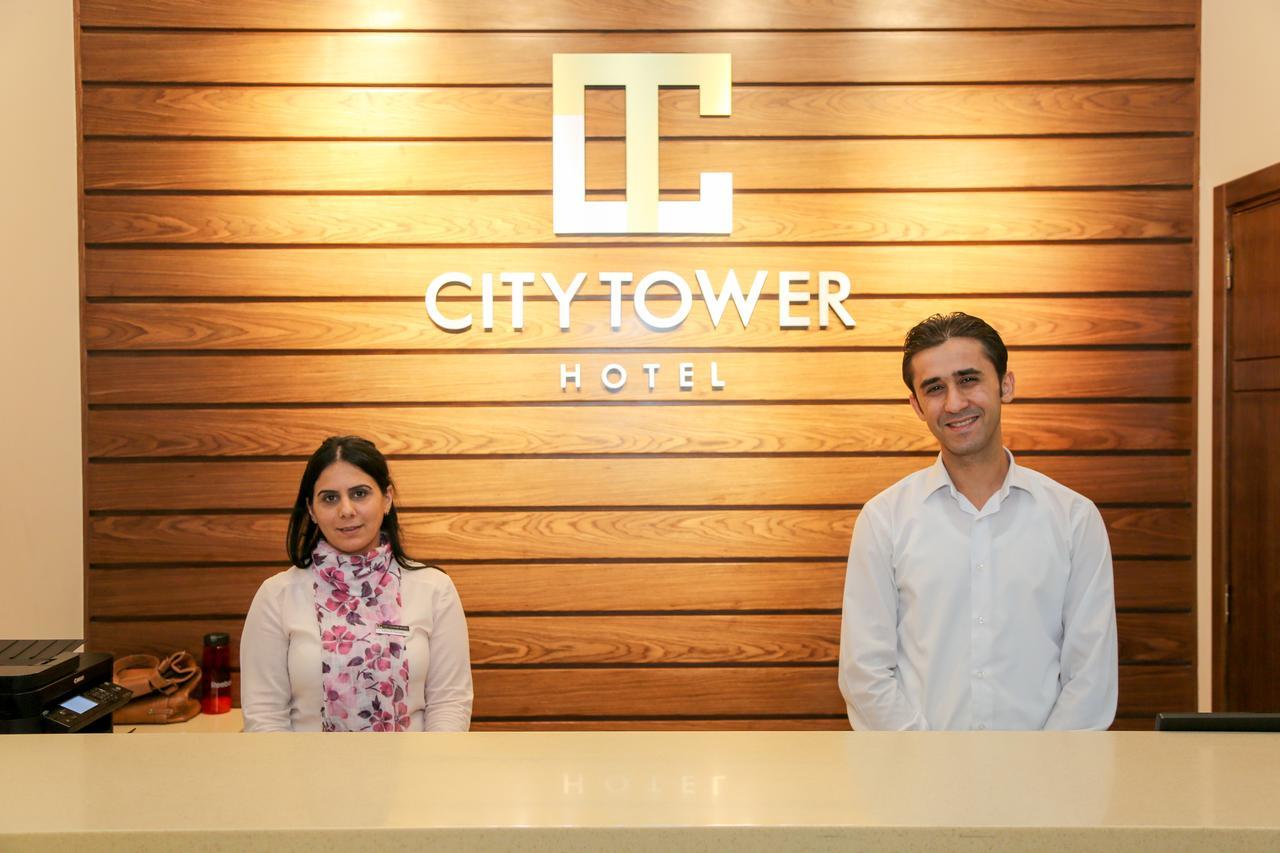 Tower Aqaba