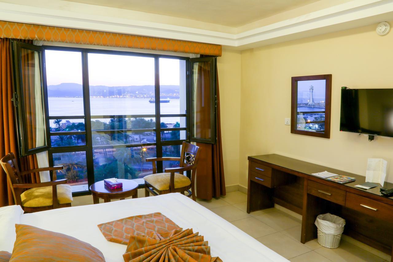 Tower 4* Aqaba