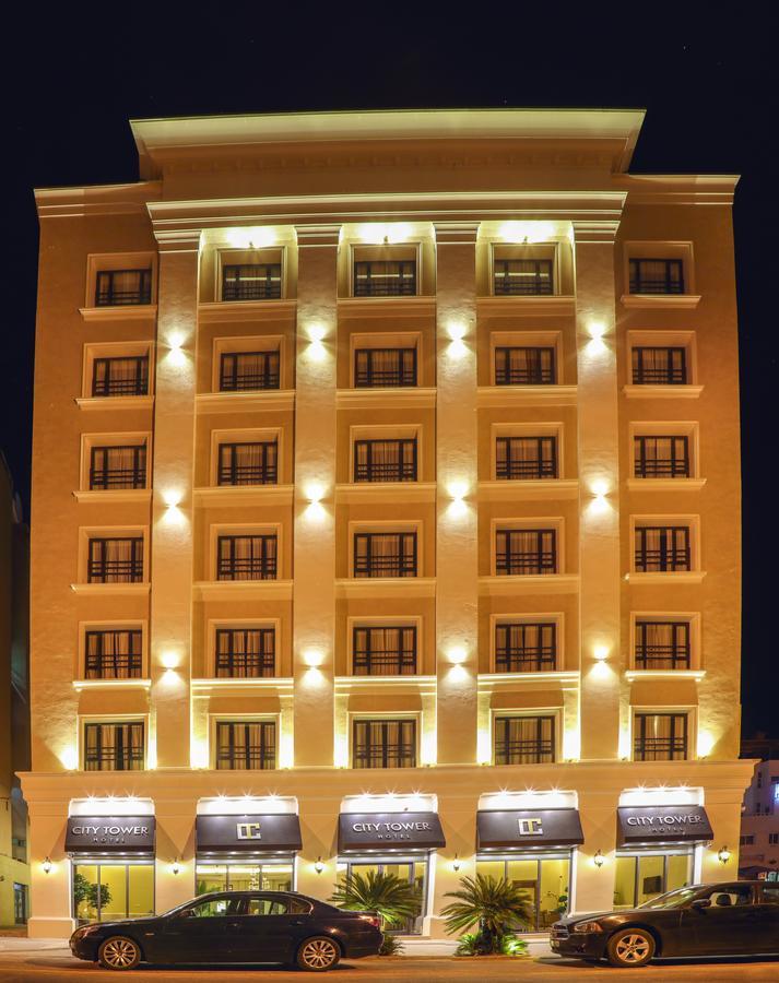 Отель Tower 4*